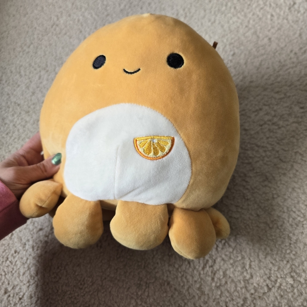 Squishmallow 🍊 - Picture 2 of 8
